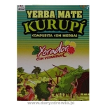 Yerba Mate Sabor Citrus Yorador 500 g Kurupi